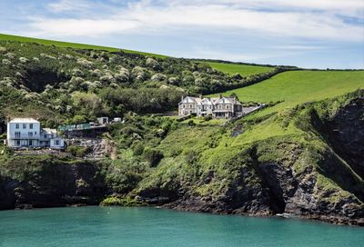 Summer in cornwall