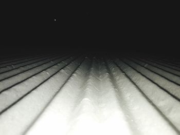 Close-up of snow