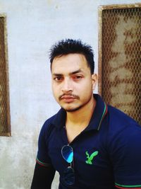 one person