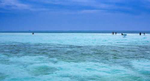 water