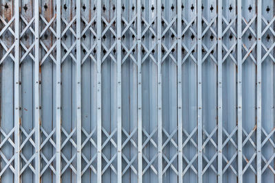 Full frame shot of chainlink fence