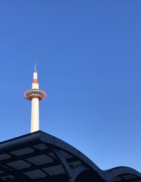 Kyoto tower