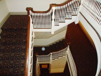 View of built structure