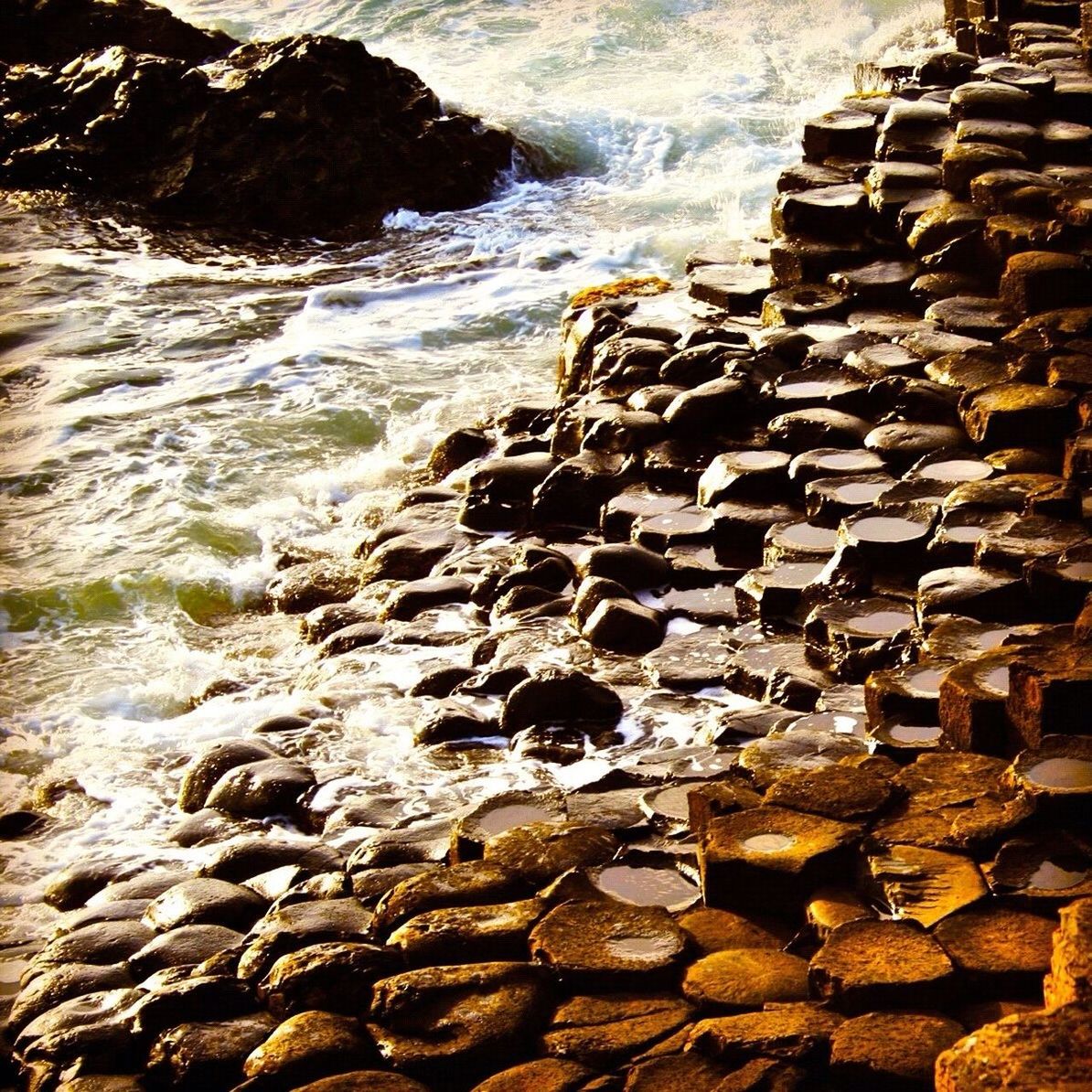 Giant's Causeway Ireland