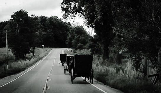 Amish country ohio