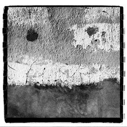Full frame shot of weathered wall