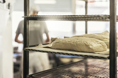 Close-up of food in store