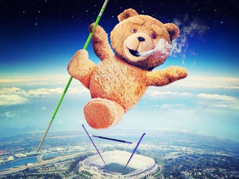 Ted 2 coming out.!