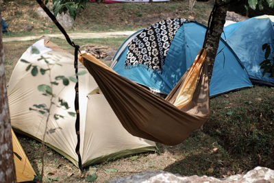 tent