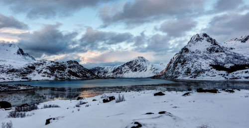 Senja norway eggum taken in 2016