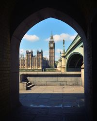 Big ben, london