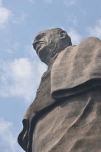 Statue of unity, india