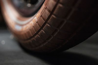 Close-up high angle view of pool