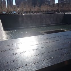 Close-up of tiled floor