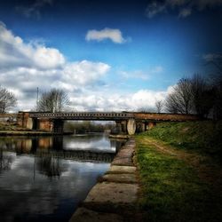 bridge - man made structure