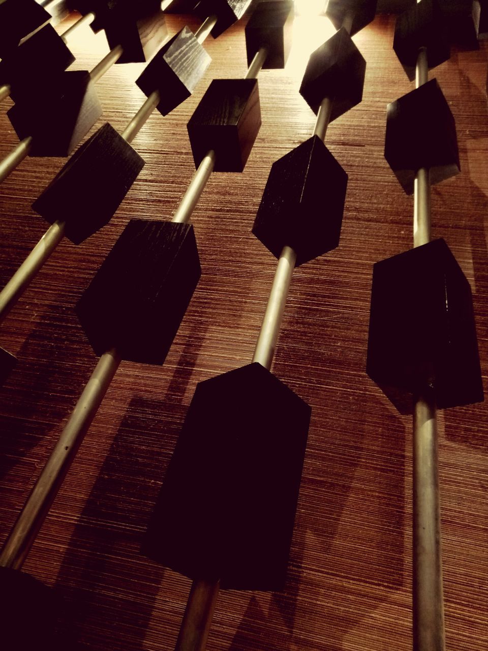 wood - material, still life, no people, indoors, music, arrangement, close-up, day