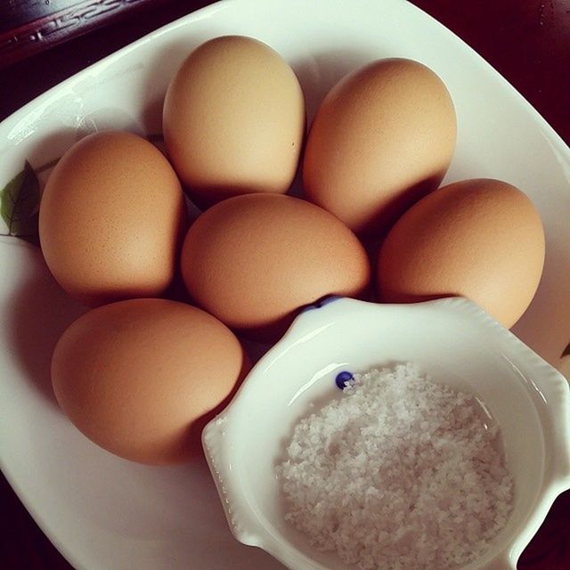 food and drink, indoors, food, freshness, still life, healthy eating, bowl, sweet food, high angle view, egg, plate, ready-to-eat, close-up, indulgence, dessert, variation, table, large group of objects, no people, directly above