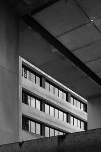 Low angle view of building