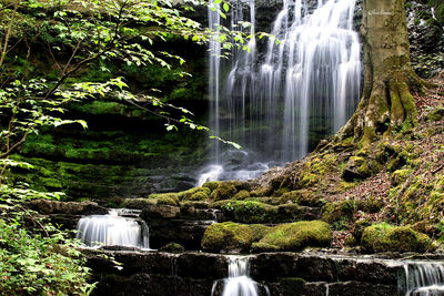 waterfall
