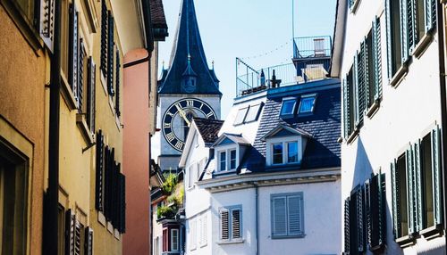 Low angle view of building