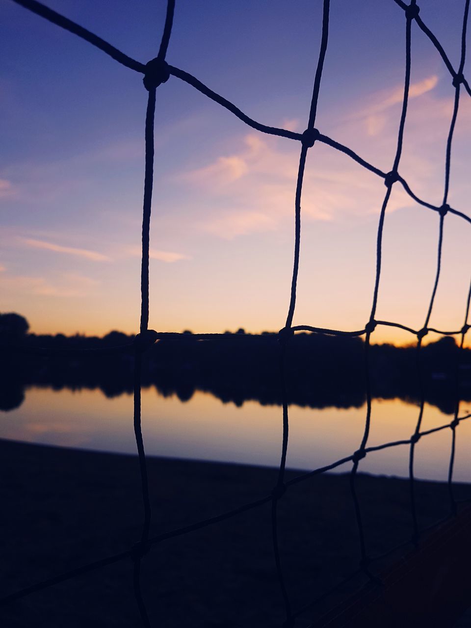 sunset, sky, silhouette, beauty in nature, orange color, tranquility, water, scenics - nature, cloud - sky, nature, tranquil scene, no people, lake, reflection, non-urban scene, idyllic, outdoors, dusk, tree