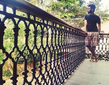 Close-up of woman in bikini