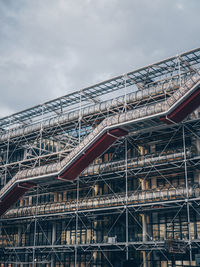 Centre pompidou 