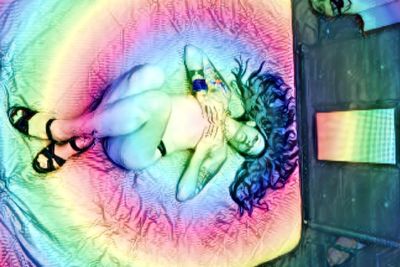 multi colored