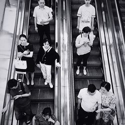 group of people