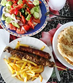 food and drink