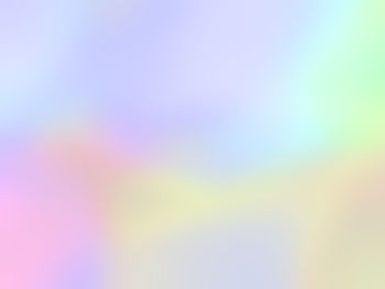 Defocused image of blue sky