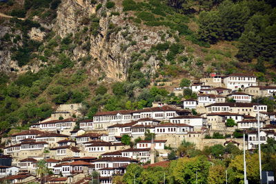 Berat is a city