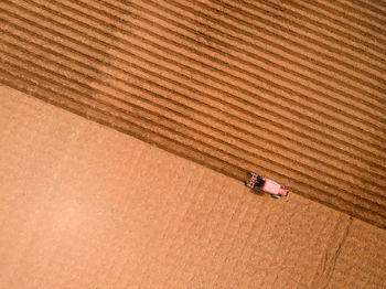 Close-up of woman in bikini