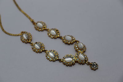 High angle view of decoration on table