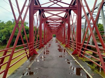 View of bridge