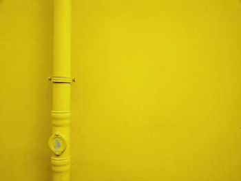 Full frame shot of yellow background