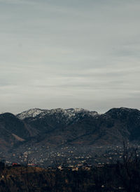 Batumi mountain adjara