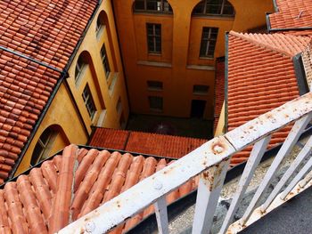 Low angle view of building