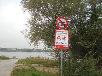 sign