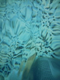 Full frame shot of white background