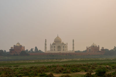 View of cathedral against sky