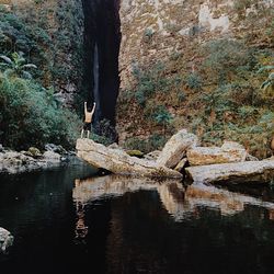 water