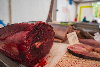 meat