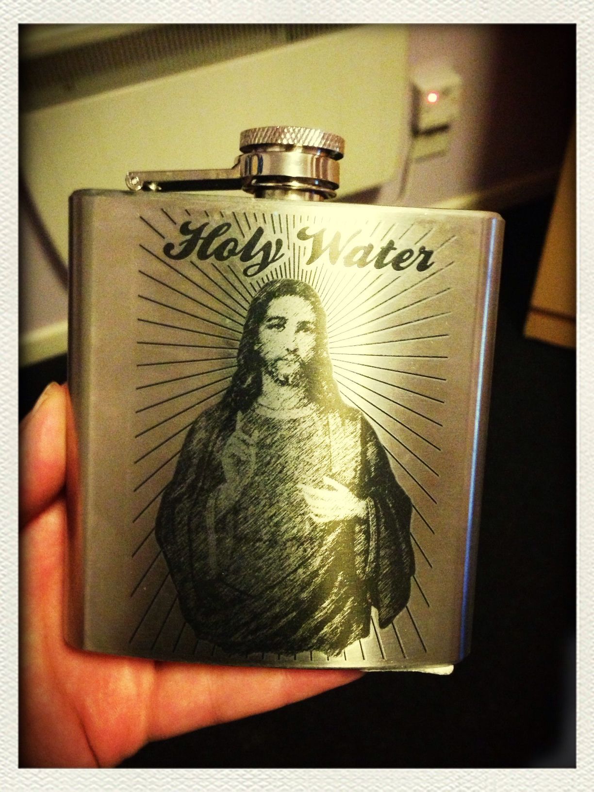 Hip-flask