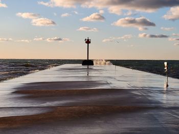 Whitehall pier