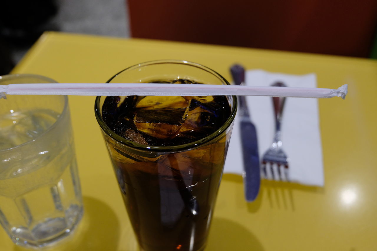 food and drink, drink, drinking glass, refreshment, table, indoors, close-up, no people, freshness, day