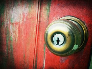 door