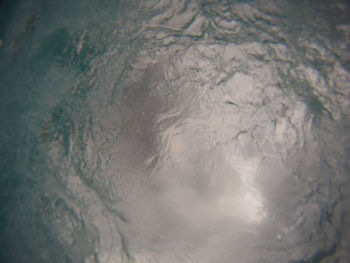 Full frame shot of water