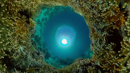 cave