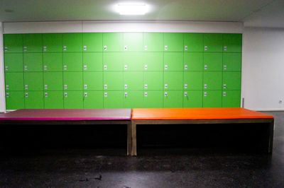 View of empty room